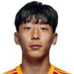 Kim Seung-Bin, Bucheon FC 1995 Central Midfielder