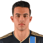 Quinn Sullivan, Philadelphia Union Central Midfielder