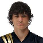 Paxten Aaronson, Colorado Rapids Central Midfielder