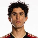 Efraín Morales, CF Montreal Centre Back