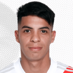 Tomás Galván, River Plate Attacking Midfielder