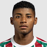 Hércules, Fluminense Defensive Midfielder