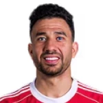 Trézéguet, Al Riyadh Left Winger