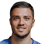 Alexandros Katranis, Real Salt Lake Central Midfielder