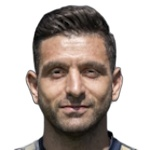 Efthymis Koulouris, Wieczysta Kraków Centre Forward