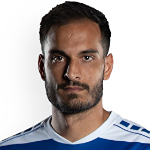 Dimitrios Stavropoulos, Atromitos Centre Back