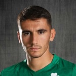 Achilleas Poungouras, OFI Centre Back