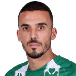 Dimitris Kourbelis, Asteras Tripolis Defensive Midfielder