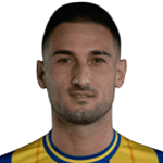 Federico Macheda, Asteras Tripolis Centre Forward