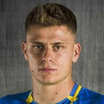 Alexandros Malis, Ararat-Armenia Centre Back