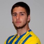Frederico Duarte, Wisla Krakow Central Midfielder