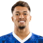 Marcos Leonardo, Ajax Centre Forward