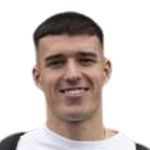 Max Johnston, Derby Right Back