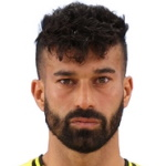 Ramin Rezaeian, Foolad FC Right Wing Back