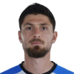 Giannis Kargas, Volos NFC Centre Back