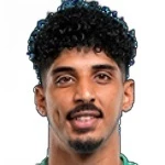 Ziyad Aljohani, Al-Ahli Jeddah Central Midfielder