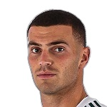 Giorgos Nikas, Levadiakos Defensive Midfielder