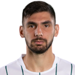 Marios Vichos, Levadiakos Left Back