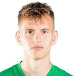 Filip Borowski, Piast Gliwice Right Back