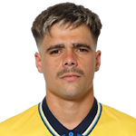 Mathías Tomás, Puebla Central Midfielder