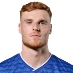 Jake O'Brien, Everton Centre Back