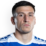 Dimitrios Tsakmakis, Atromitos Right Back