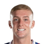 Killian Phillips, ST Mirren Attacking Midfielder