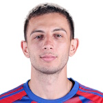 Giannis Papanikolaou, Widzew Łódź Defensive Midfielder