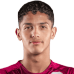 Warren Madrigal, Nashville SC Centre Forward