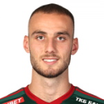 Mario Mitaj, Genoa Centre Back