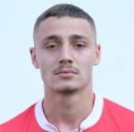 Nikola Glišić, IMT Novi Beograd Left Winger