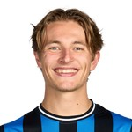 Romeo Vermant, Club Brugge KV Centre Forward