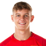 Angelo Gattermayer, TSV Hartberg Second Striker