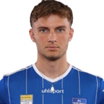 Alexander Briedl, Aberdeen Central Midfielder