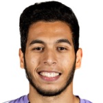 Anuar, AD Ceuta FC Centre Back
