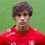 Thijs van Leeuwen, Waalwijk Attacking Midfielder