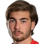 Gizo Mamageishvili, Sturm Graz Central Midfielder