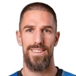 Miloš Degenek, Apoel Nicosia Centre Back