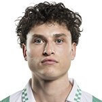Lucas Bretelle, Le Mans Central Midfielder