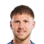 Ryan Merlen, St. Truiden Defensive Midfielder