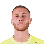 Yann Lienard, Cercle Brugge Goalkeeper