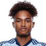 Kayden Pierre, KRC Genk II Centre Back