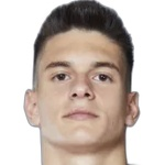 Rareș Ilie, Mantova Centre Forward
