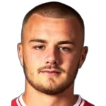 Charlie Barker, Crawley Town Centre Back