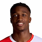 Chris Nadje, AS Eupen Central Midfielder