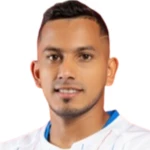 Edwin Rodríguez, CD Olimpia Defensive Midfielder