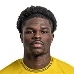 Ghislain Vénuste Baboula, Slovan Liberec Centre Forward