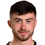 Sean Roughan, Huddersfield Centre Back