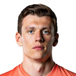 Jon McCracken, Bradford Goalkeeper