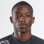 Baïla Diallo, Granada CF Centre Back
